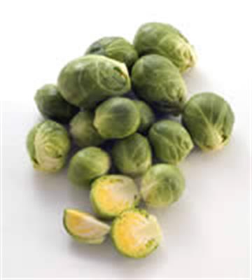 BRUSSELS SPROUTS KG