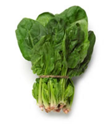 SPINACH KG