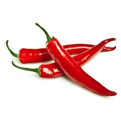 CHILLIES RED 100GM BAG