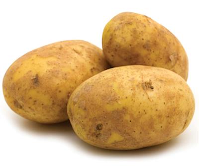 POTATO BRUSHED KG