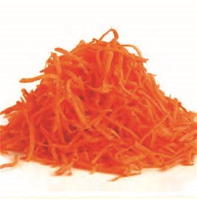 CARROT JULIENNE 1KG BAG