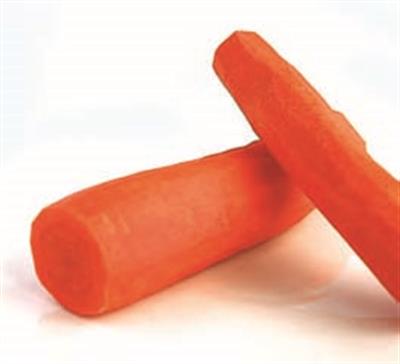 CARROT WHOLE PEELED 5KG BAG