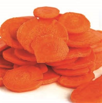 CARROT RINGS 1KG BAG