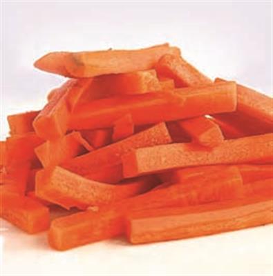 CARROT STICKS & BATONS 1KG BAG