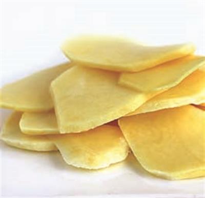 POTATO YELLOW SLICED 1KG BAG