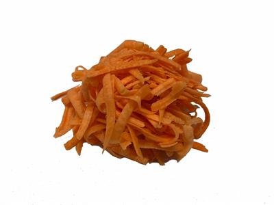 KUMARA ORANGE GRATED 5KG BAG