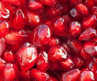 POMEGRANATE SEEDS PUNNET