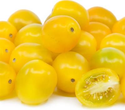 TOMATO CHERRY YELLOW PUNNET