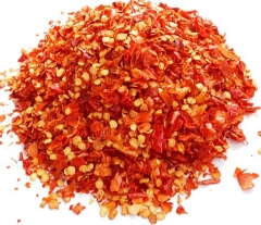 CHILLI CRUSHED 1KG JAR