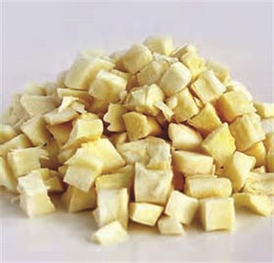 PARSNIP DICED 10X10 1KG BAG