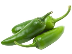 CHILLIES JALAPENO GREEN KG