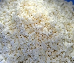 CAULIFLOWER DICED 5X5 1KG BAG