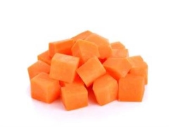 CARROT DICED 35MM 5KG BAG