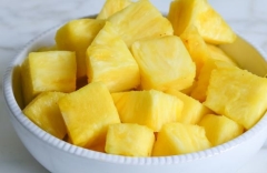 PINEAPPLE CUT 1KG BAG