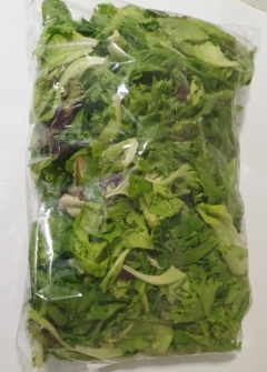 LETTUCE LOOSE FANCY 500GM BAG