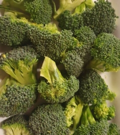 BROCCOLI FLORETS 35MM 5KG BAG