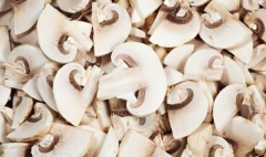 MUSHROOM SLICED 2KG BOX